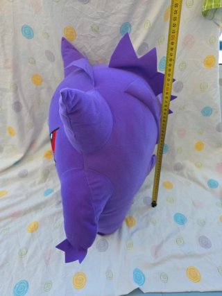 Pokémon peluche gigante grande enorme do gengar