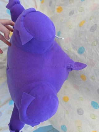 Pokémon peluche gigante grande enorme do gengar