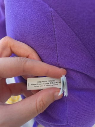 Pokémon peluche gigante grande enorme do gengar