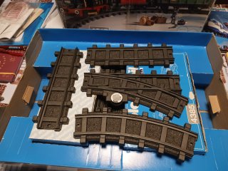 Tren RC Playmobil 4017