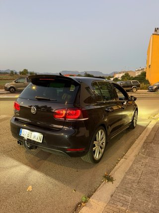 Volkswagen Golf 2010