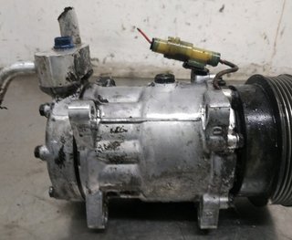 Compresor aire acondicionado mg 436404 rover serie
