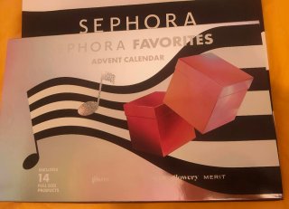 Calendario Avvento Sephora 2026