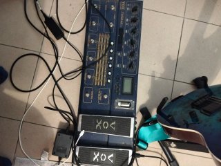 VOX ToneLab Valvetronix multieffetto