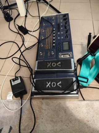 VOX ToneLab Valvetronix multieffetto