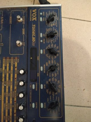 VOX ToneLab Valvetronix multieffetto