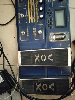 VOX ToneLab Valvetronix multieffetto