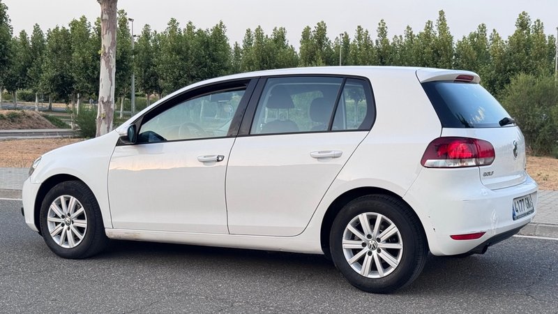 Volkswagen Golf 2010