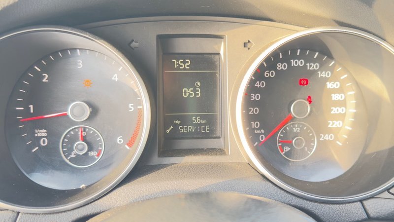Volkswagen Golf 2010, foto 29