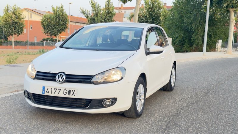 Volkswagen Golf 2010, foto 32