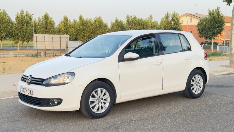 Volkswagen Golf 2010, foto 28