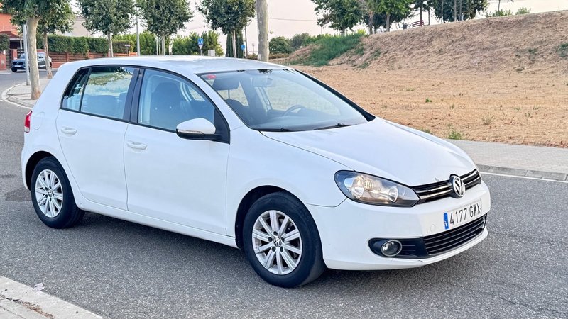 Volkswagen Golf 2010, foto 23