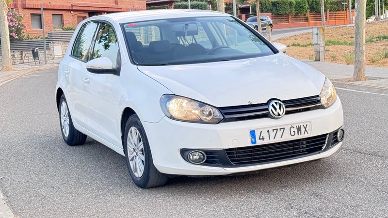 Volkswagen Golf 2010, foto 26