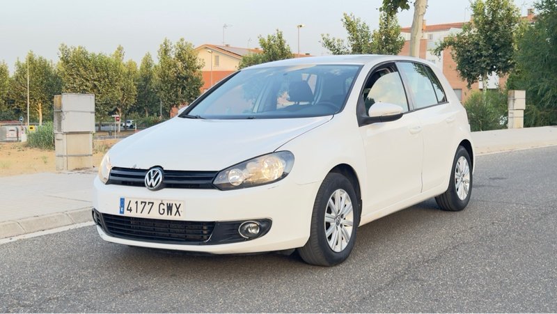 Volkswagen Golf 2010, foto 27