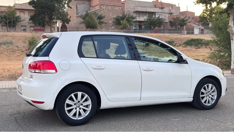 Volkswagen Golf 2010, foto 3