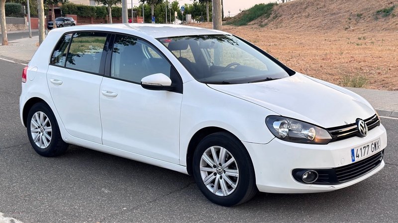 Volkswagen Golf 2010, foto 4