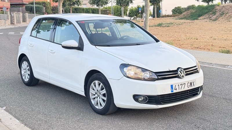 Volkswagen Golf 2010, foto 31