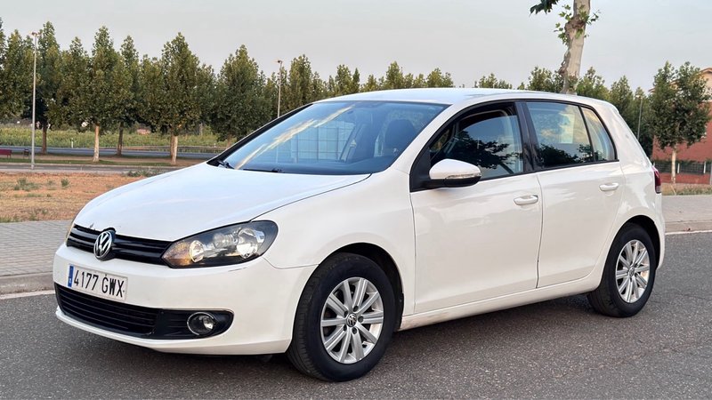 Volkswagen Golf 2010, foto 6