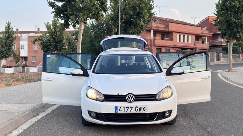 Volkswagen Golf 2010, foto 14