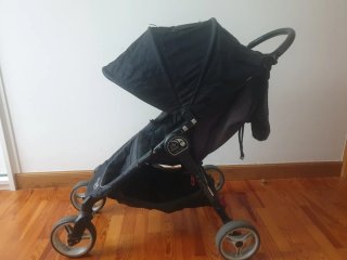 Carro City Mini Baby Jogger