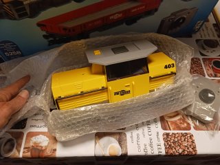 Tren RC Playmobil 5258 City Action
