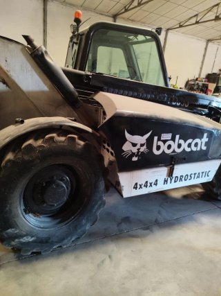 Manipulador Bobcat T 3093.