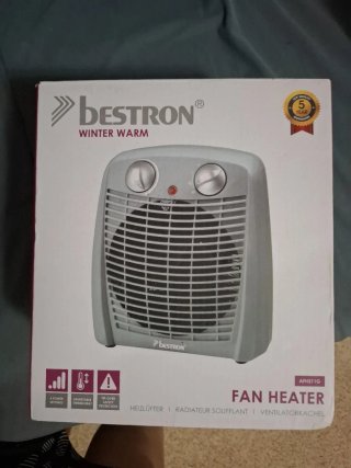 Calefactor Bestron Winter Warm