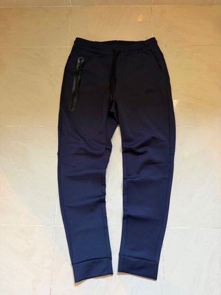 Nike Tech Fleece Pantalones Azul Marino