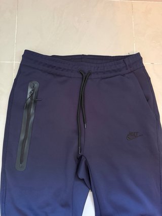 Nike Tech Fleece Pantalones Azul Marino