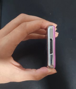 iPod Video 5.5 DAC Wolfson Rosa