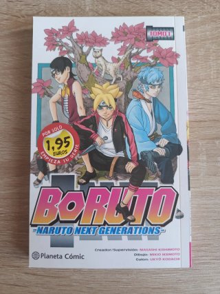 Mangas empieza tu serie