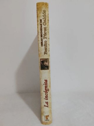 La incógnita - Benito Pérez Galdos