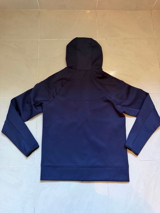Chaqueta Nike Tech Fleece Azul Negra