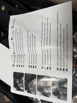 Kit Cadenas Nieve Universales Neumáticos **NUEVO**