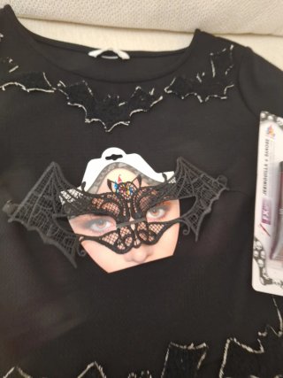 Disfraz Madame Vampiresa Halloween