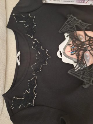 Disfraz Madame Vampiresa Halloween