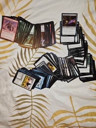 Cartas Magic Colección El Hobbit