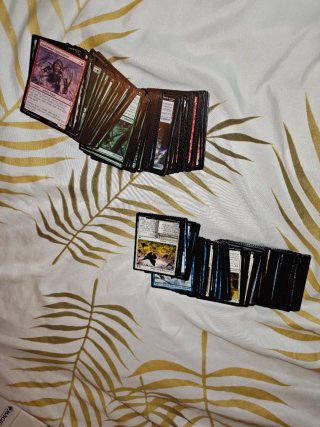 Cartas Magic Colección El Hobbit