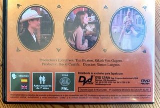 DVD: MINI SERIE “EL REGRESO” 2 discos +1 documenta