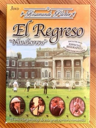 DVD: MINI SERIE “EL REGRESO” 2 discos +1 documenta
