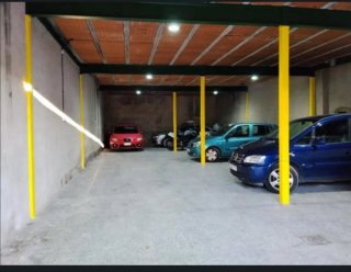 Alquiler plazas de garaje