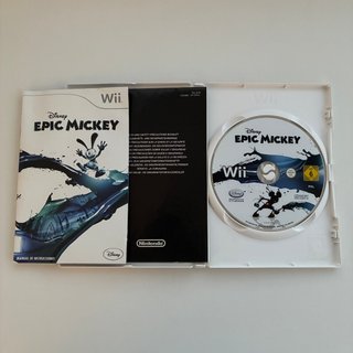 Disney Epic Mickey Wii