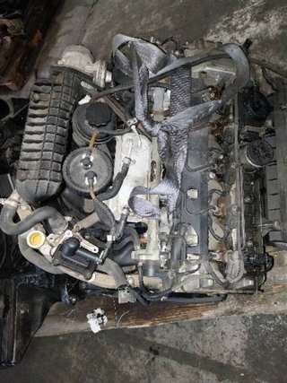 Motor completo mercedes 612963 ml 2.7 cdi 50732