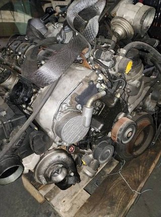 Motor completo mercedes 612963 ml 2.7 cdi 50732
