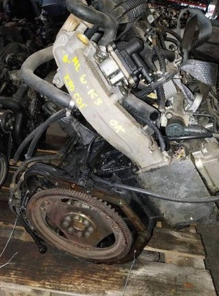 Motor completo mercedes 612963 ml 2.7 cdi 50732