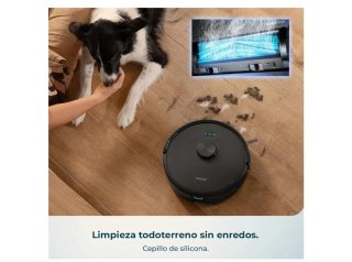 Cecotec Conga Y70 Genesis Robot Aspirador