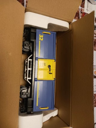 Vagón Playmobil 4125