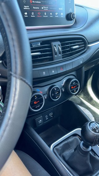 FIAT Tipo1.4 t jet GLP 120CV 2018