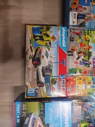Lote Playmobil Varias Referencias