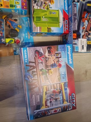 Lote Playmobil Varias Referencias